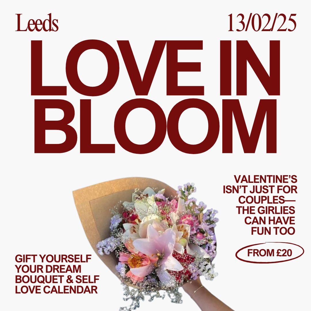 Love In Bloom