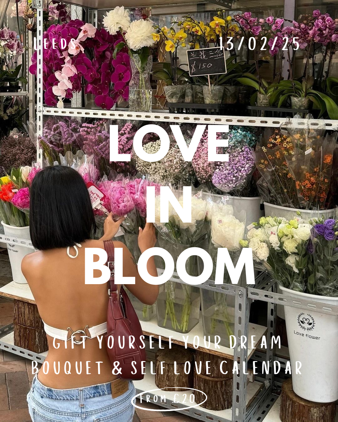 Love In Bloom