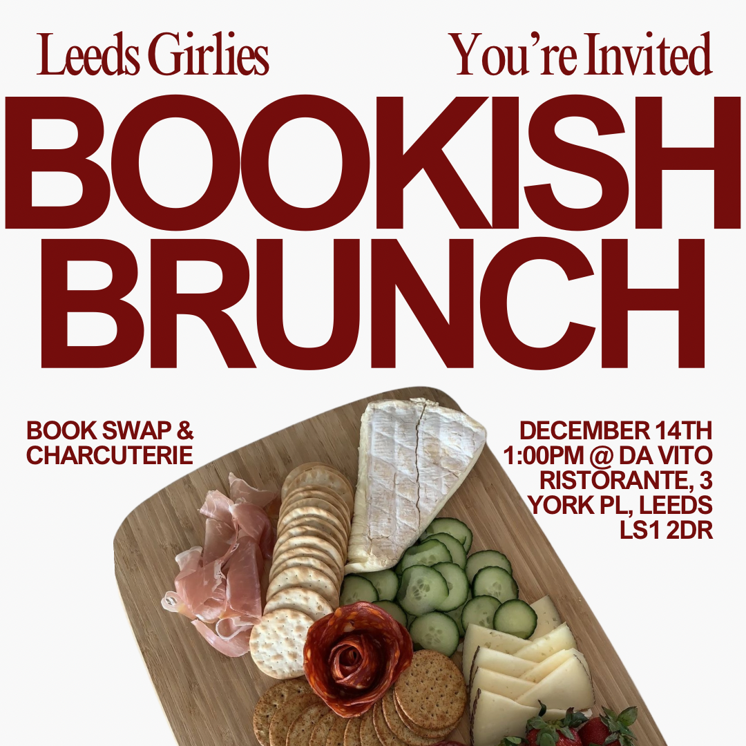 Bookish Brunch- Holiday edition