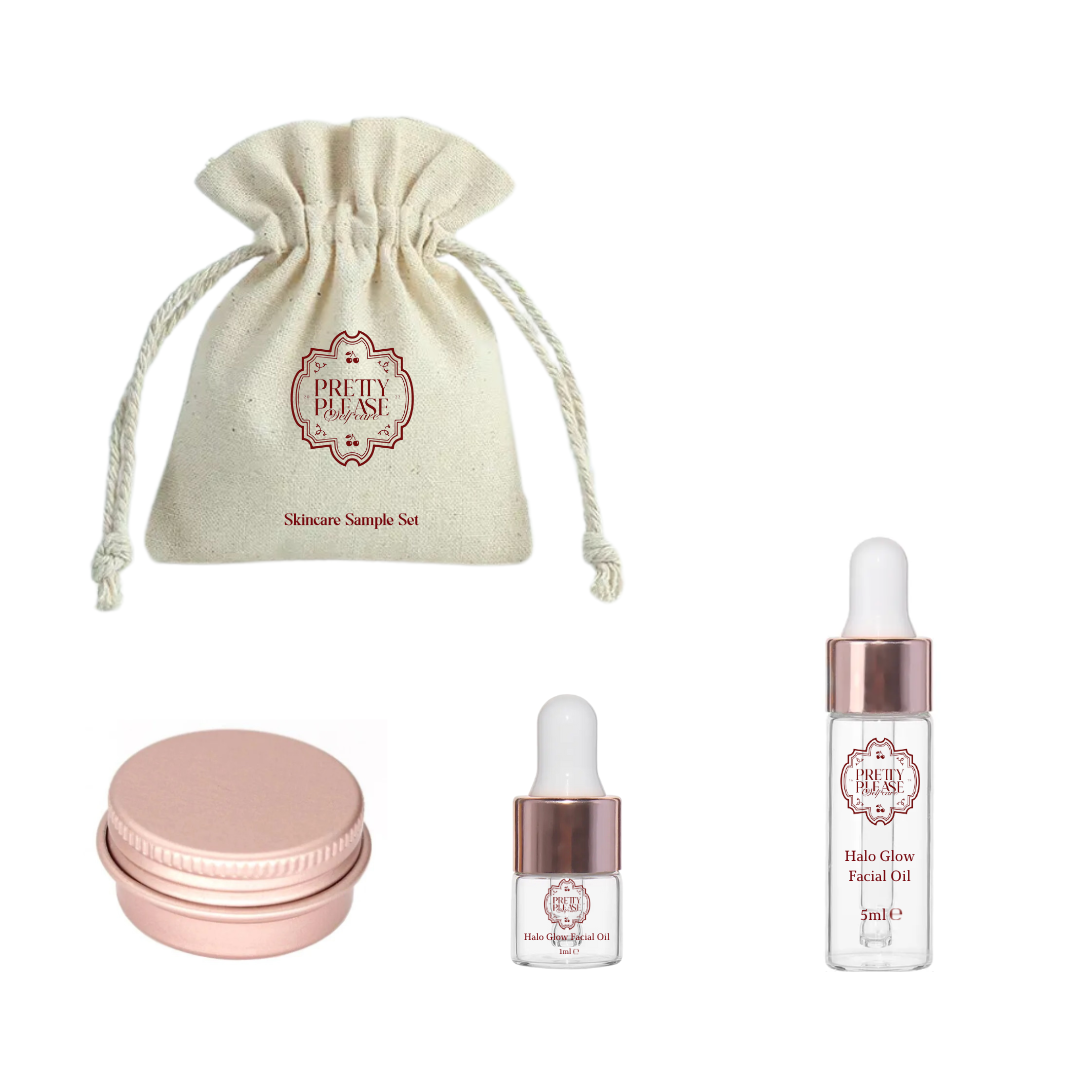 Skincare Sample Set (Pre-Order)