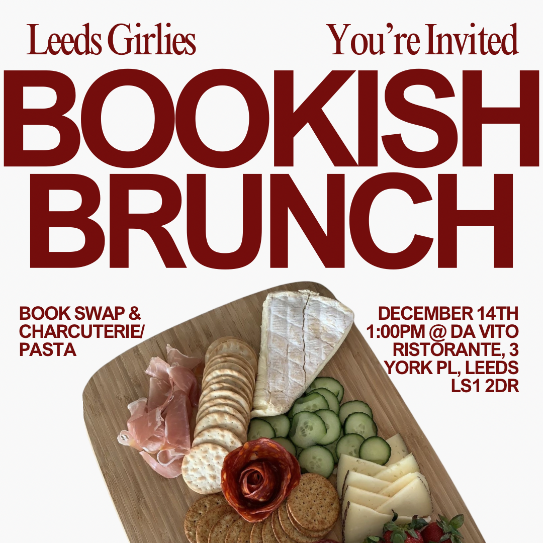 Bookish Brunch- Holiday edition