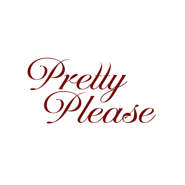 Pretty please 